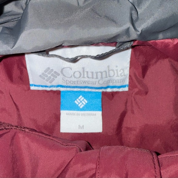 Columbia Texas A&M rain jacket - Picture 3 of 4